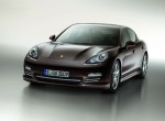 Porsche Panamera Platinum Edition