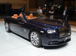 Αυτή είναι η Rolls-Royce Dawn