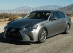Νέα Lexus GS στη Φρανκφούρτη