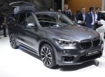 Η νέα BMW X1 στη Φρανκφούρτη