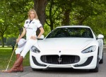 Maserati La Martina collection