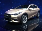 Infiniti Q30 κόντρα στη BMW Σειρά 1