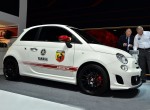 Abarth 595 Yamaha Factory Racing Edition