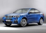 Διέρρευσε η νέα BMW X4 M40i
