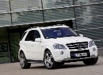 Ανανεωμένη Mercedes-Benz ML 63 AMG