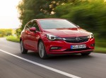 ΟΔΗΓΟΥΜΕ νέο OPEL ASTRA 2015