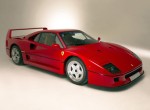 Στο «σφυρί» μία ξεχωριστή Ferrari F40