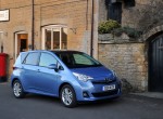 Toyota Verso S 1.33