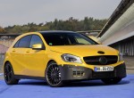 Mercedes A45 AMG: Πρώτες εικόνες

