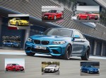 10 μοντέλα κόντρα στη νέα BMW M2