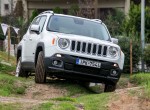 ΟΔΗΓΟΥΜΕ: Jeep Renegade 1.4T 4x4 170 PS AUTO