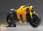 Αν η Koenigsegg αποφάσιζε να φτιάξει μοτοσικλέτα…