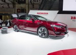 Clarity: το νέο fuel cell της Honda