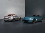 Δυο νέα Mazda MX-5… από τα παλιά