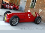 Αlfa Romeo: 1940-1969