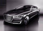 Genesis, το high-end παρακλάδι της Hyundai