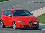 Αlfa Romeo: 2000-2010