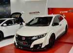 Honda Type R, HR-V και Jazz στην ΑΥΤΟΚΙΝΗΣΗ 2015