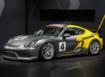 Porsche Cayman GT4 Clubsport (+VIDEO)