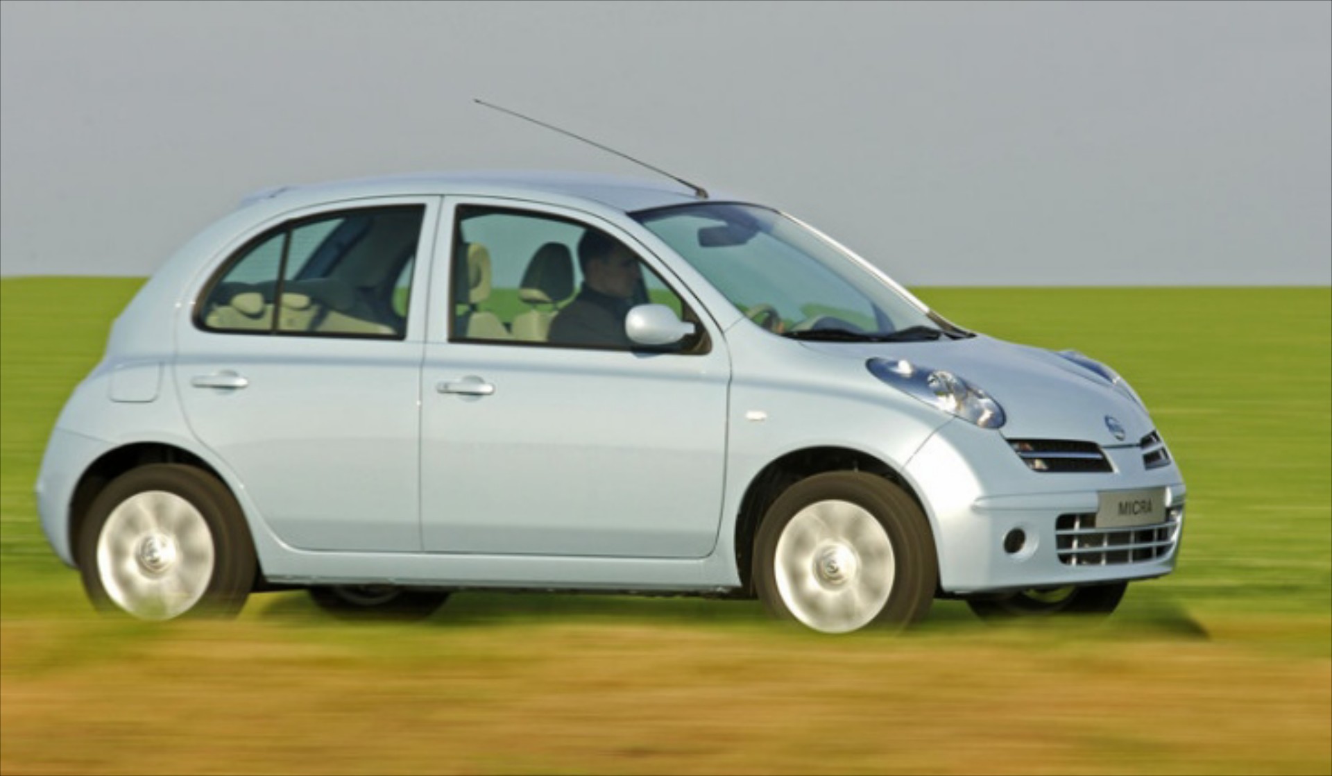 Ανάκληση Nissan Micra 2002-2006
