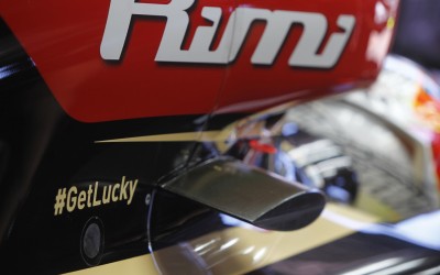 Αυτός είναι ο Kimi Raikkonen