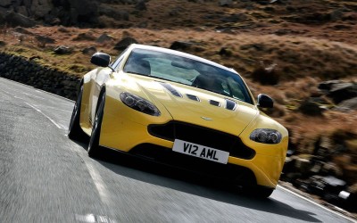 Aston Martin V12 Vantage S