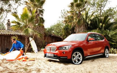 BMW X1 sDrive 1.6i Turbo με 143 ίππους