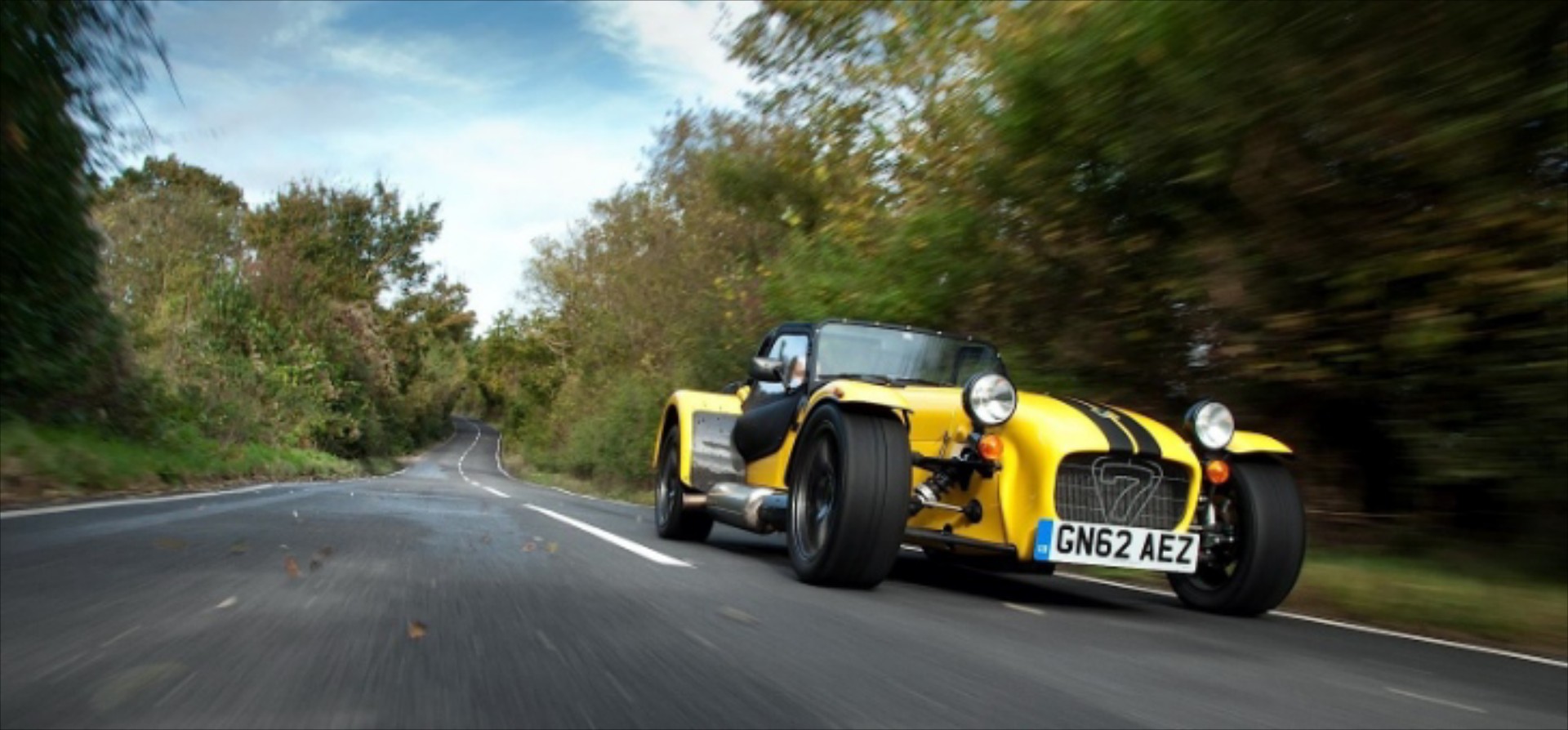 Έρχεται entry-level Caterham