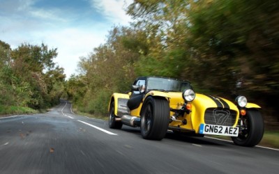 Έρχεται entry-level Caterham