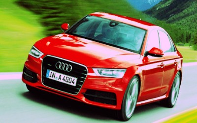 H Audi ετοιμάζει τον ανταγωνιστή της BMW 3 GT