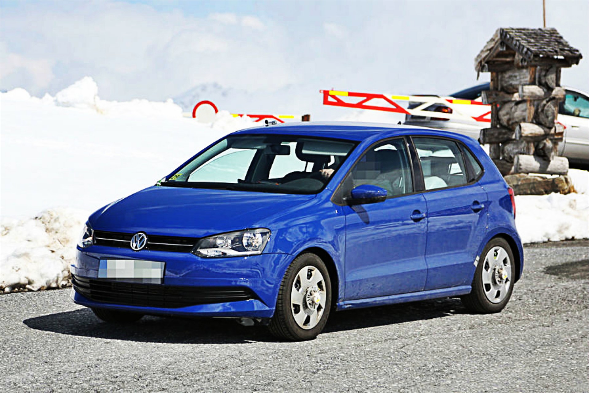 Έρχεται VW Polo Facelift