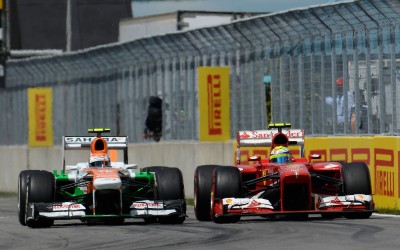 Στηρίζει Massa ο Domenicali για το 2014