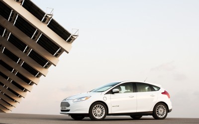 Focus Electric: Ξεκίνησε η παραγωγή στην Ευρώπη