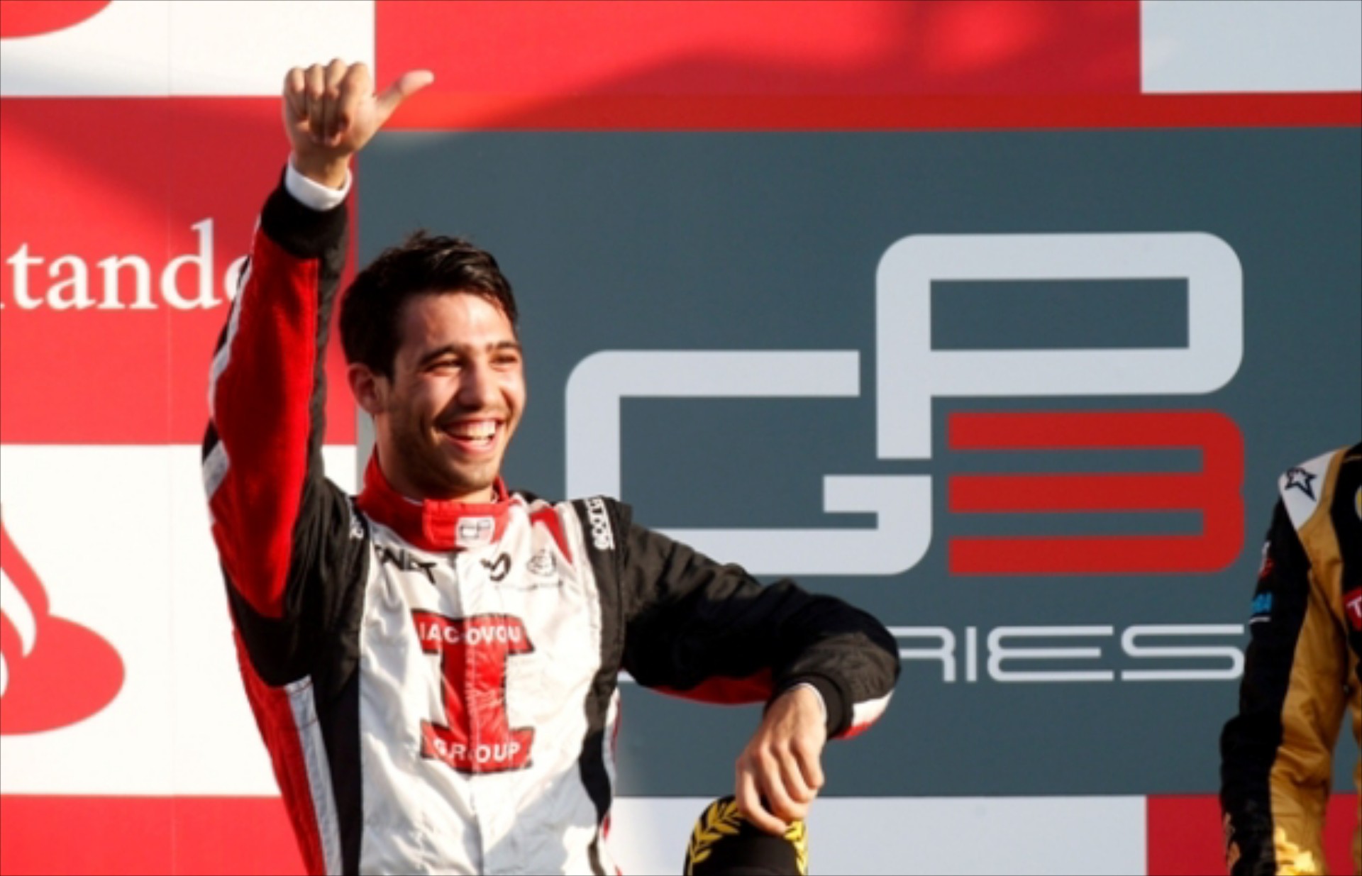 O Τίο Έλληνας σε δοκιμές με Μarussia F1
