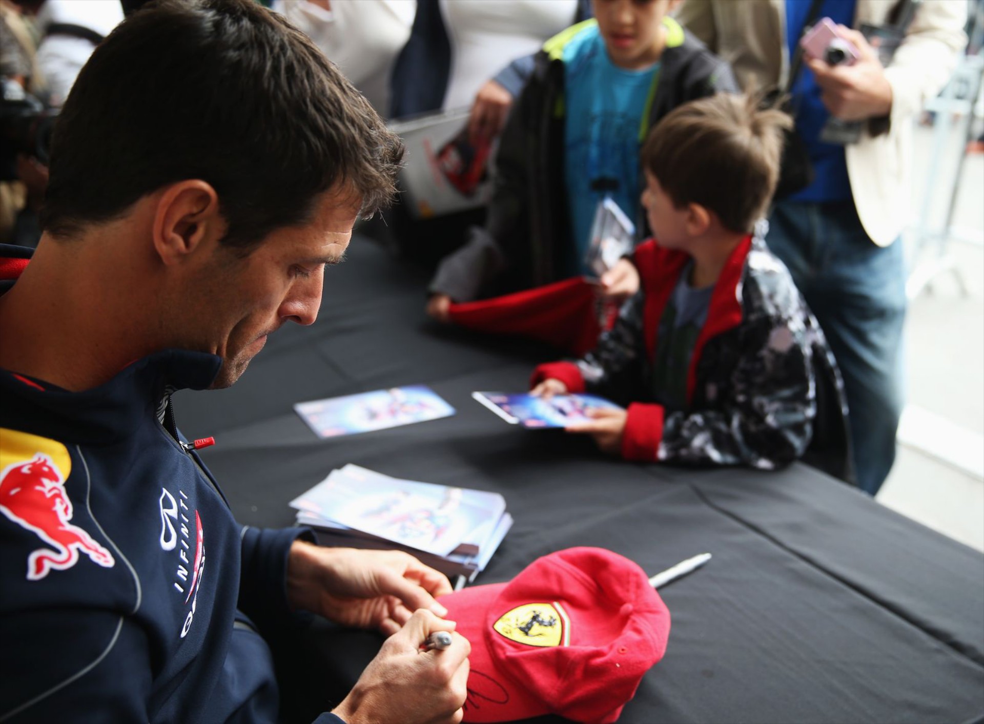 Webber: Δέχθηκε πρόταση από την Red Bull Racing;