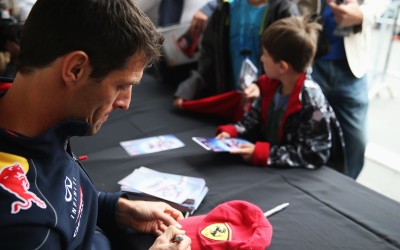 Webber: Δέχθηκε πρόταση από την Red Bull Racing;