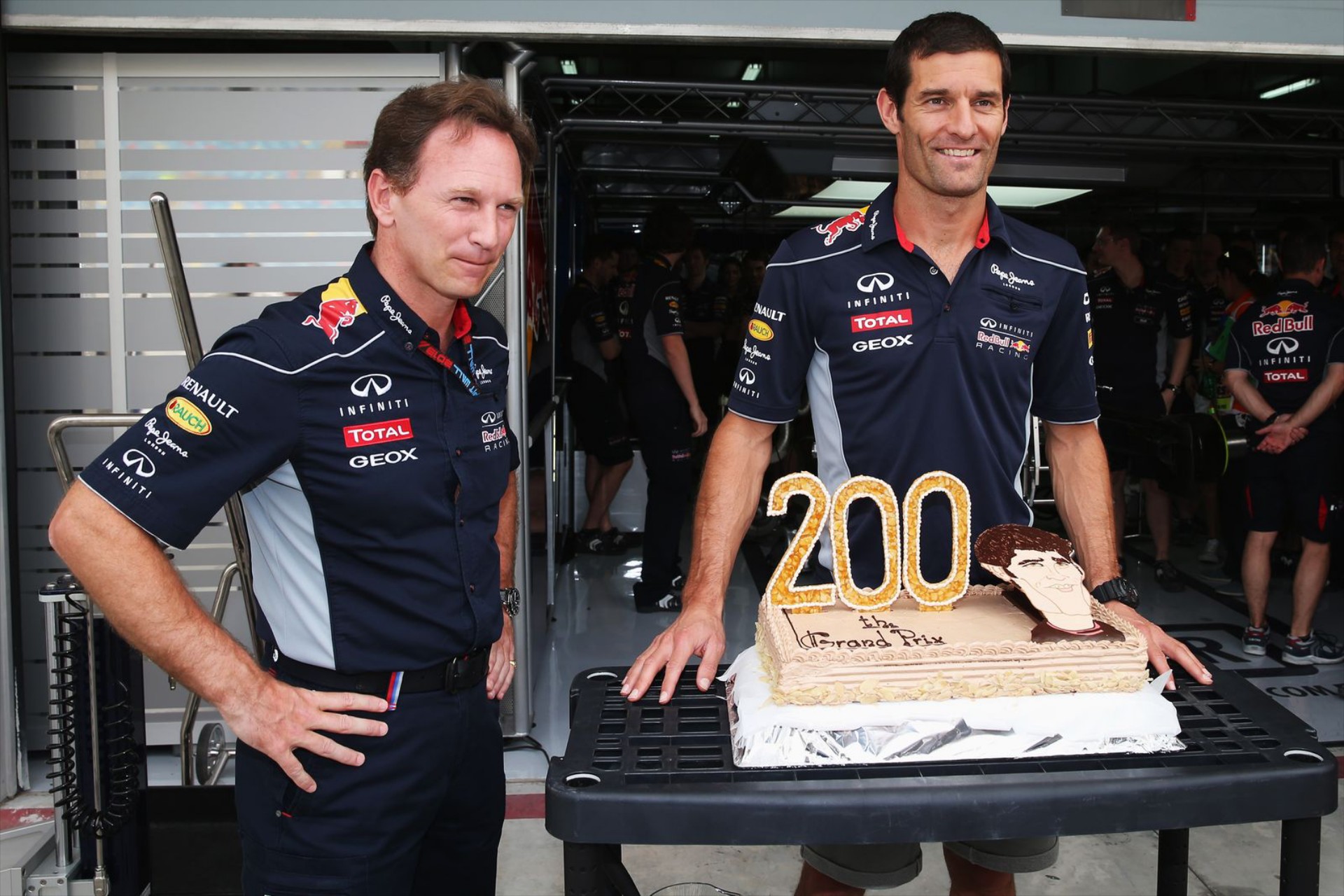 Αποχωρεί από την F1 o Webber!