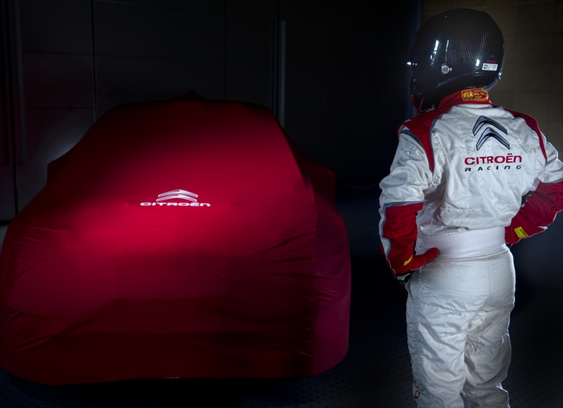 Citroen & Loeb στο WTCC το 2014