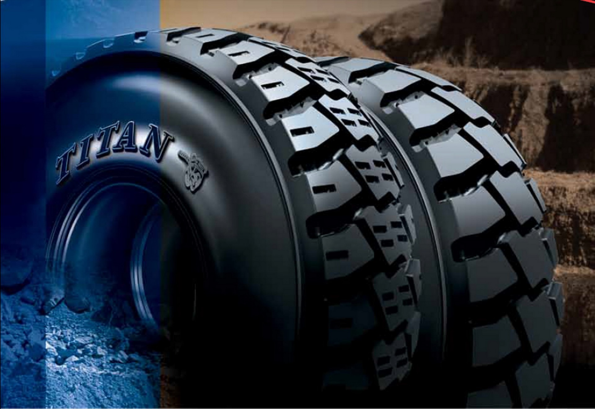 Titan Tires από την Αφοί Σαρακάκη ΑΕΒΜΕ