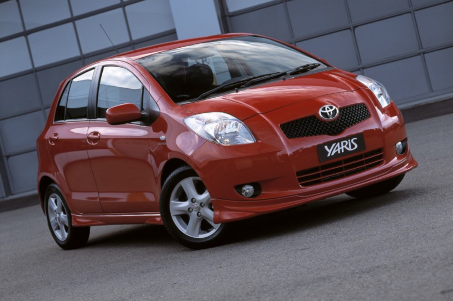 Ανάκληση 1089 Yaris στην Ελλάδα
