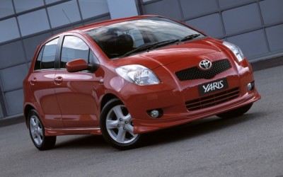 Ανάκληση 1089 Yaris στην Ελλάδα

