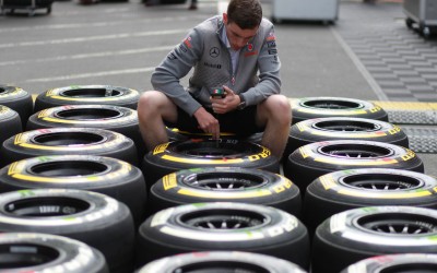 Problems associated with Prescriptive Operation of Race Tyres