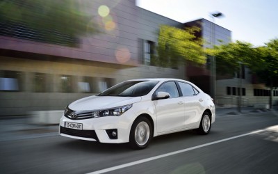 Νέα Toyota Corolla
