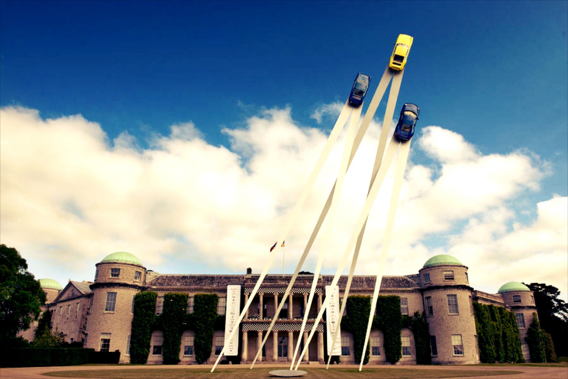 10 στιγμές στο Goodwood Festival of Speed