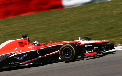 Με κινητήρες Ferrari η Marussia