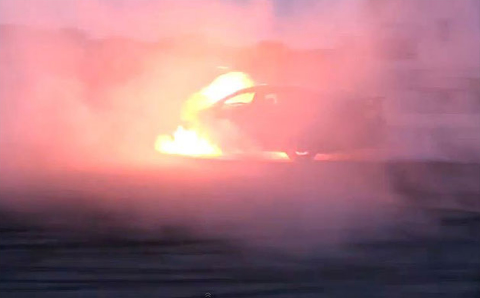 VIDEO: Κάηκε στο… Burn Out