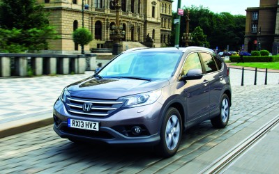 Νέο CRV 1.6 Diesel από 27.000 ευρώ