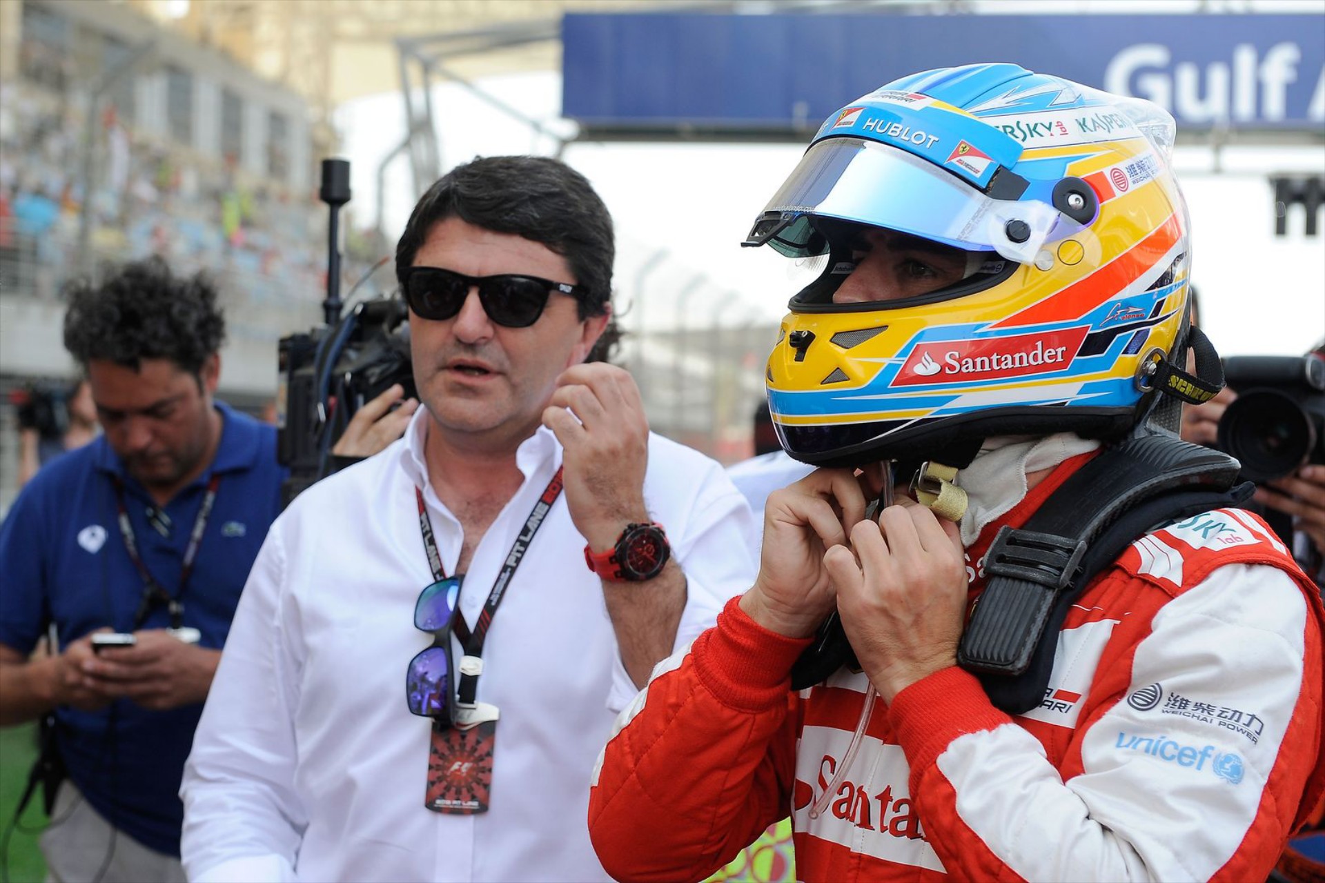 Δεν φεύγει ο Alonso από την Ferrari