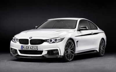 BMW Σειρά 4 M Performance