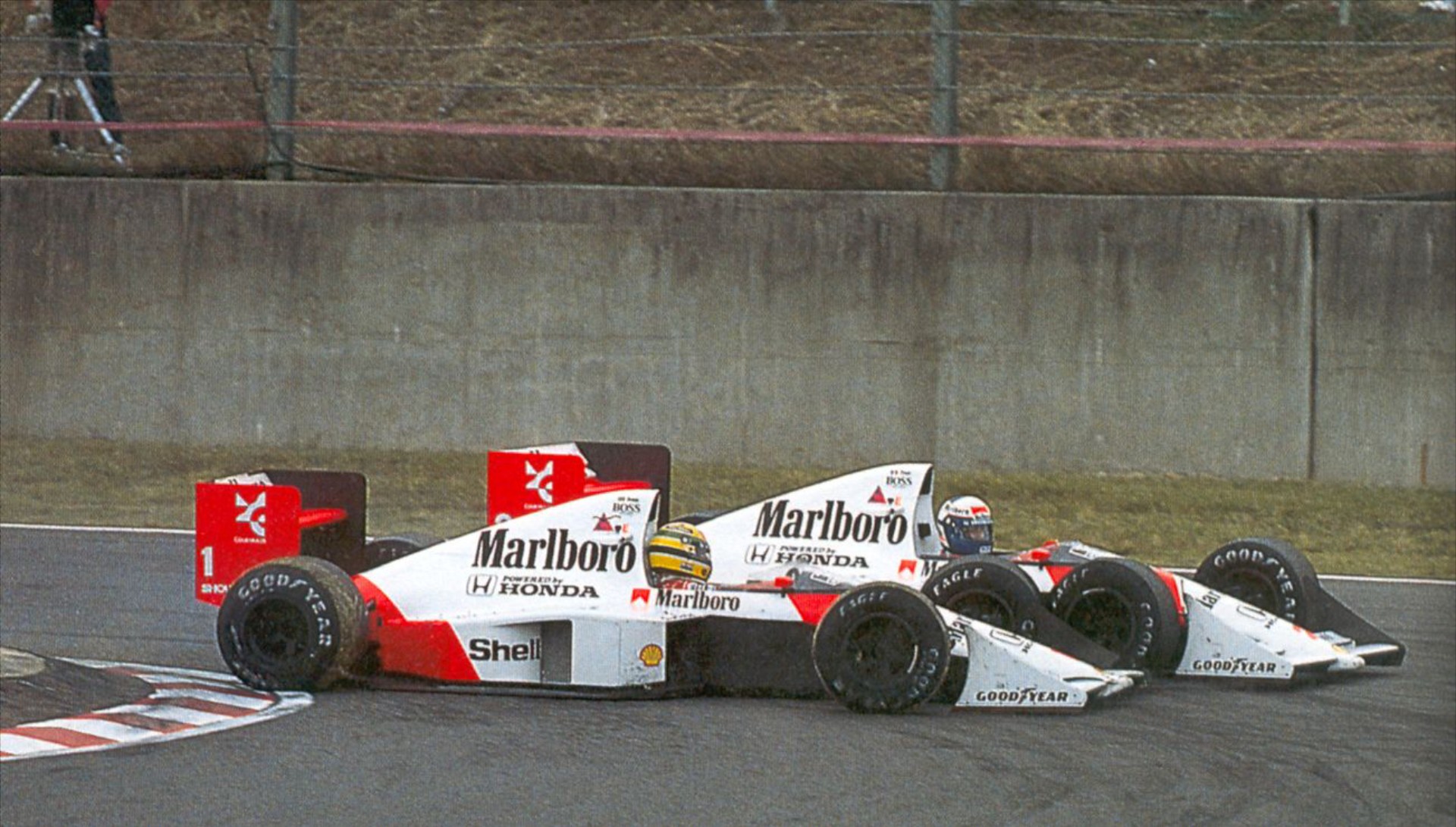 Video: Ήχος και Εικόνα. Η Honda τιμά τον Senna